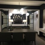 Despacho con tres sillas de asesoría en Alicante