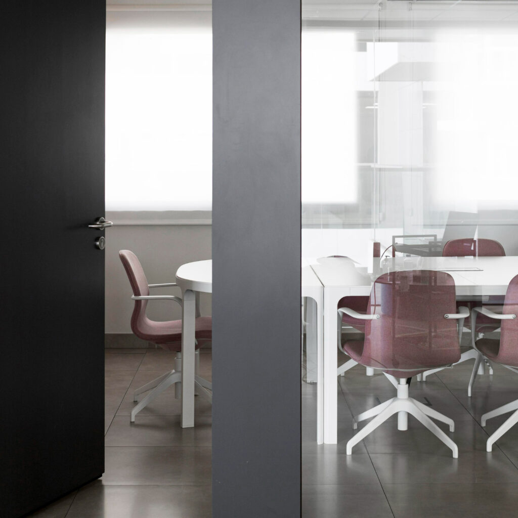 Sala de reuniones asesoría en Alicante